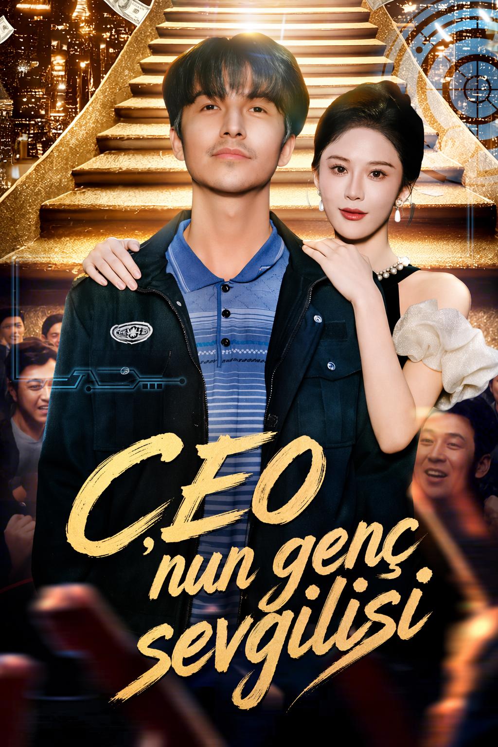 CEO'nun genç sevgilisi