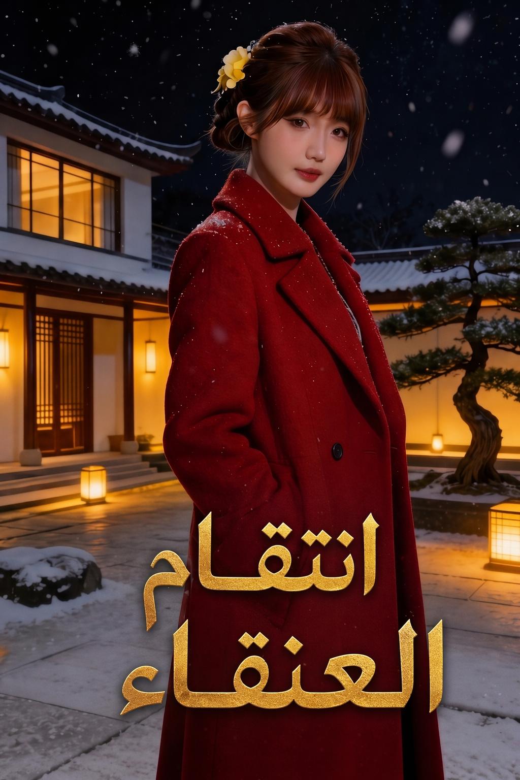 انتقام العنقاء
