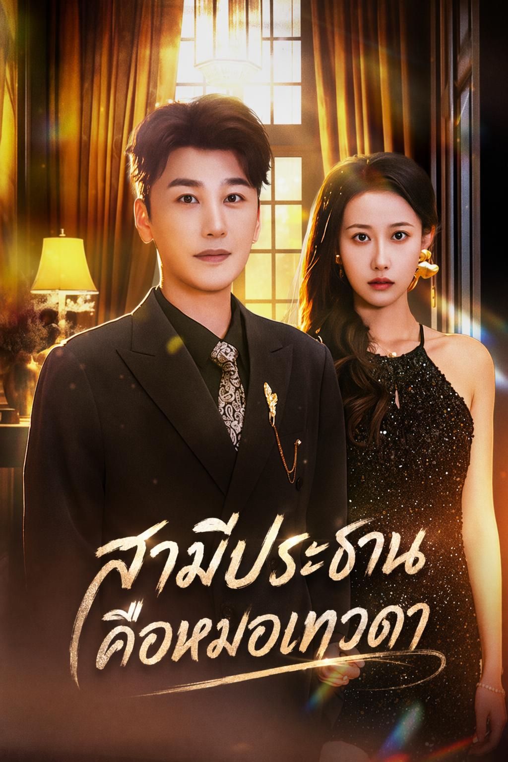 เขยหมอเทวดา