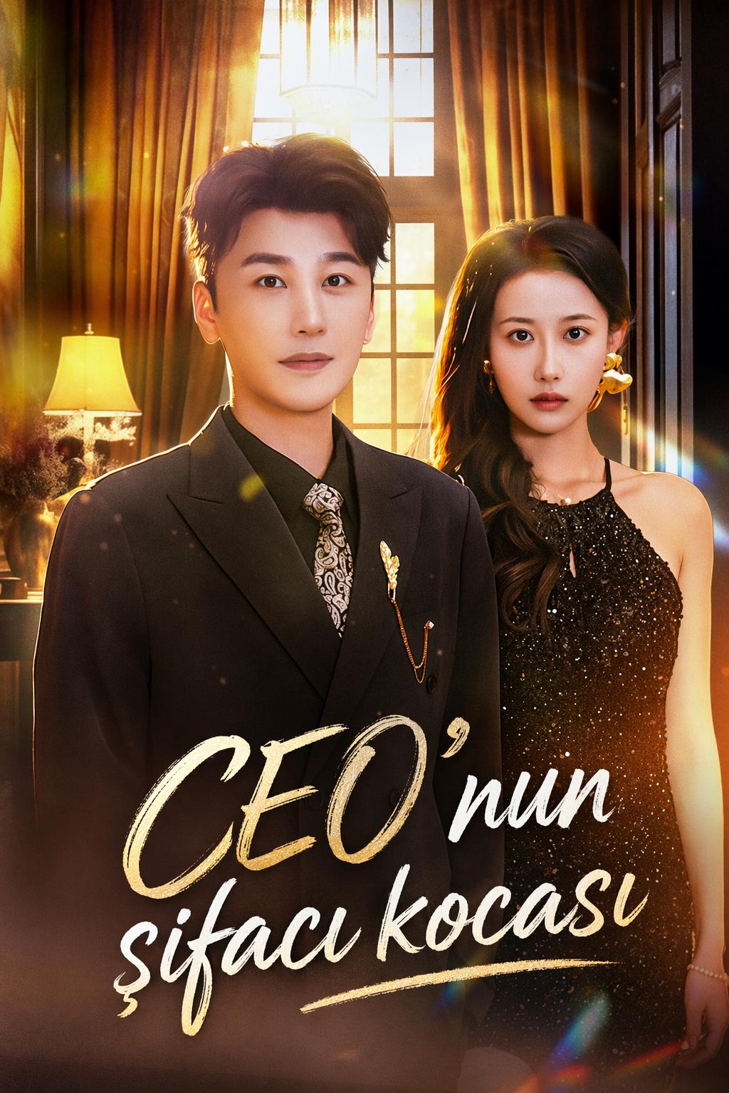 CEO'nun şifacı kocası