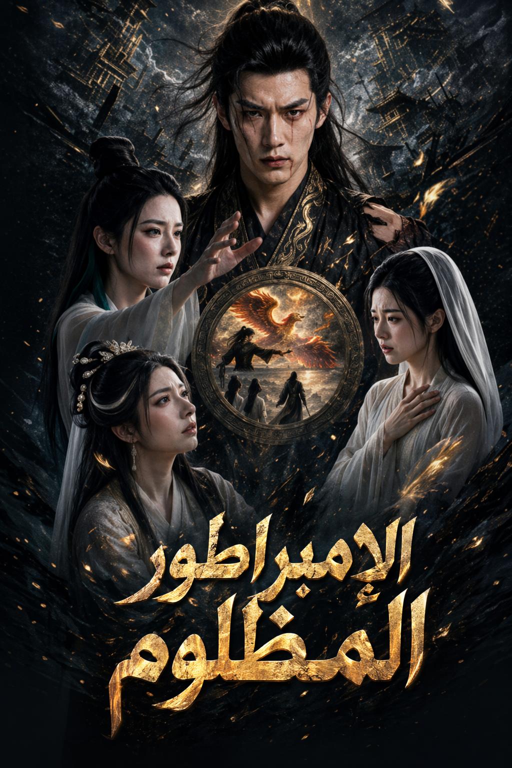 الإمبراطور المظلوم