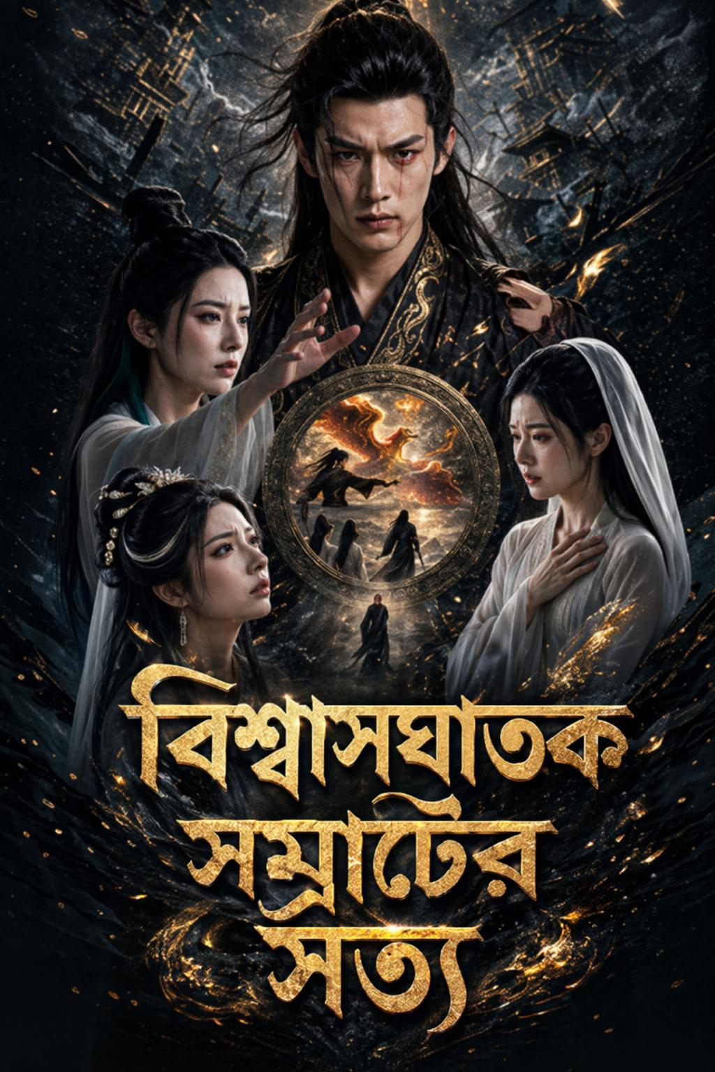 বিশ্বাসঘাতক সম্রাটের সত্য