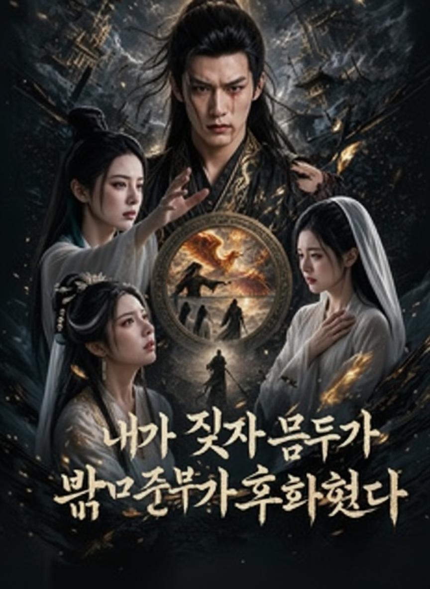 내가 죽자 모두가 후회했다
