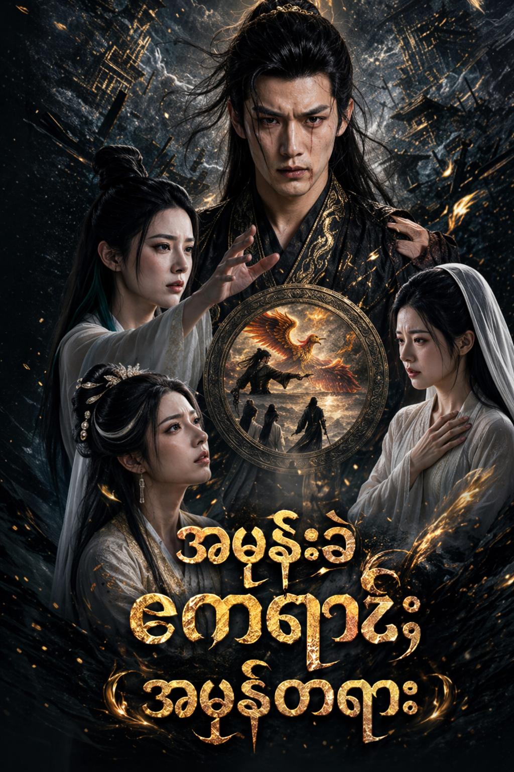 အမုန်းခံဧကရာဇ်ရဲ့အမှန်တရား