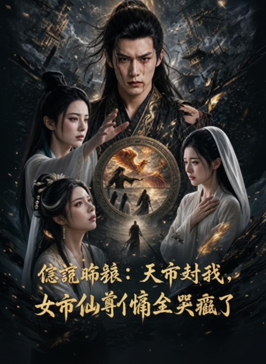 記憶曝光：天帝赴死，女帝們全哭瘋了