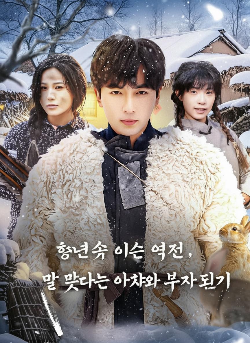 흉년 속 인생 역전, 말 못하는 아내와 부자 되기