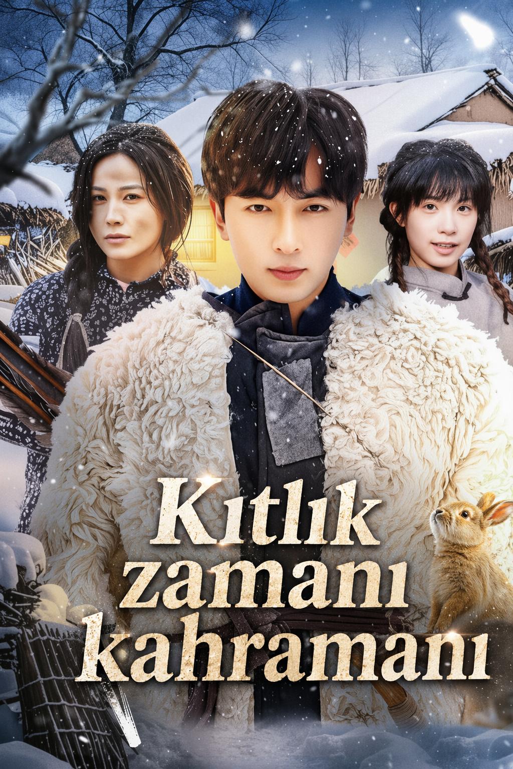 Kıtlık zamanı kahramanı