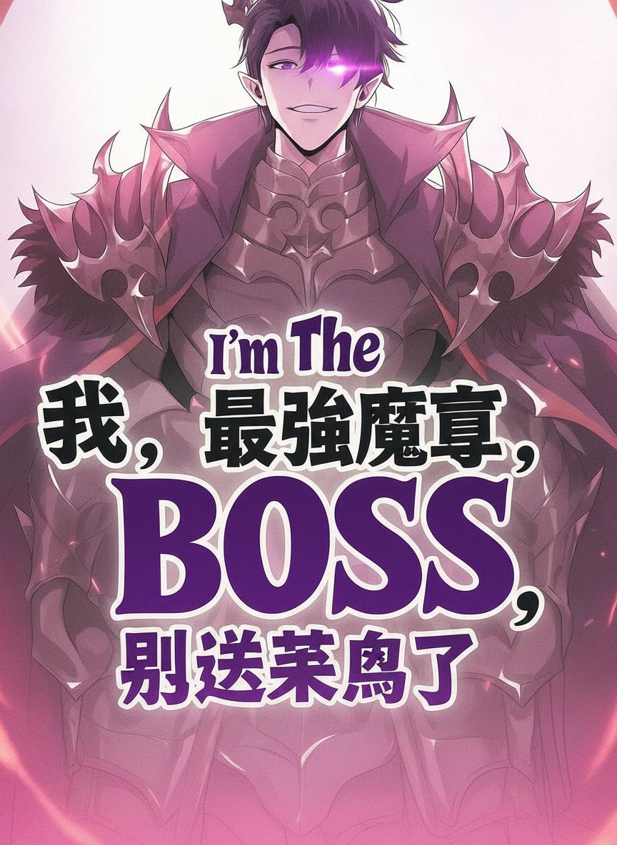 我，最強魔尊，別送菜鳥了