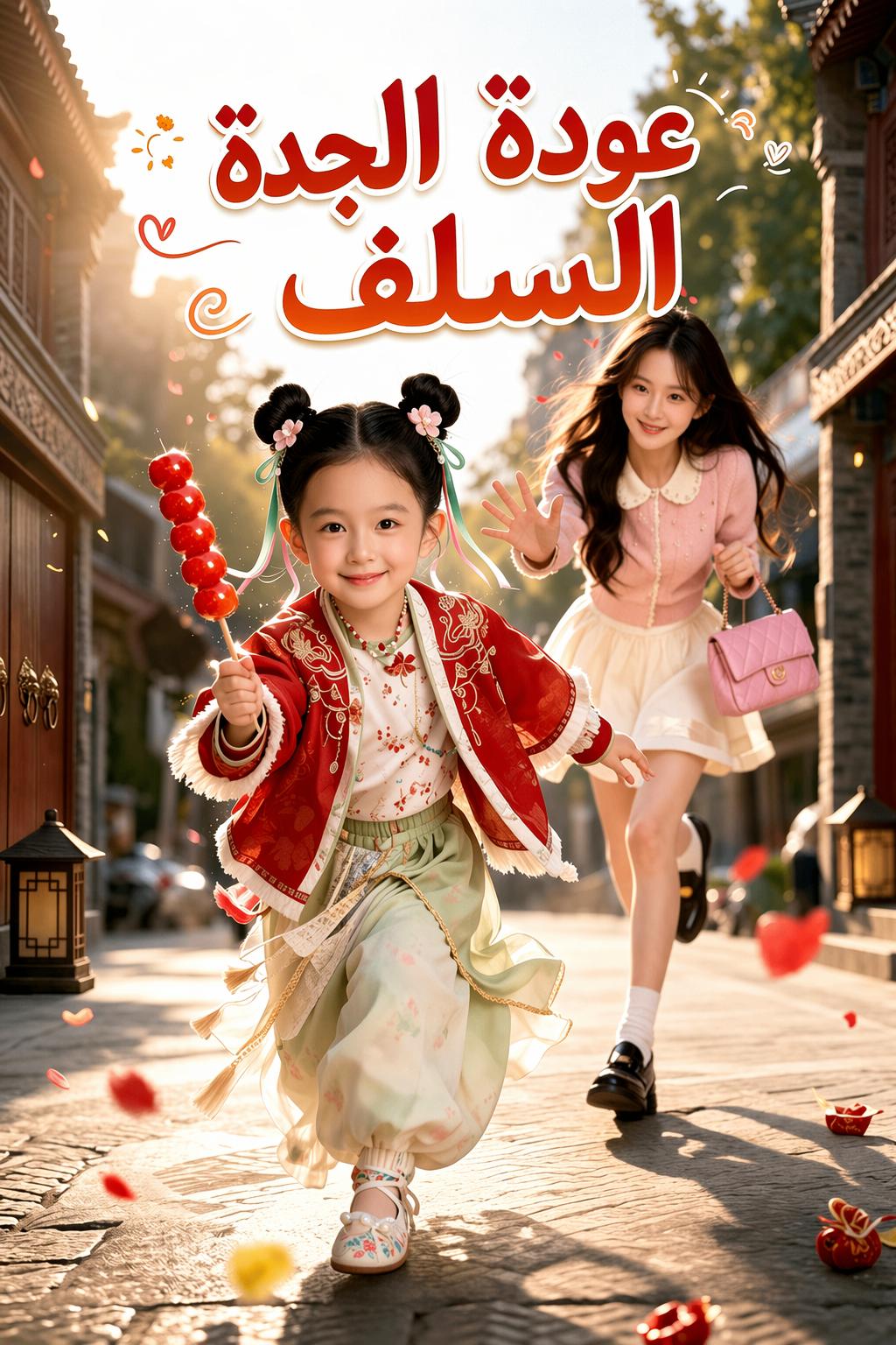 عودة الجدة السلف