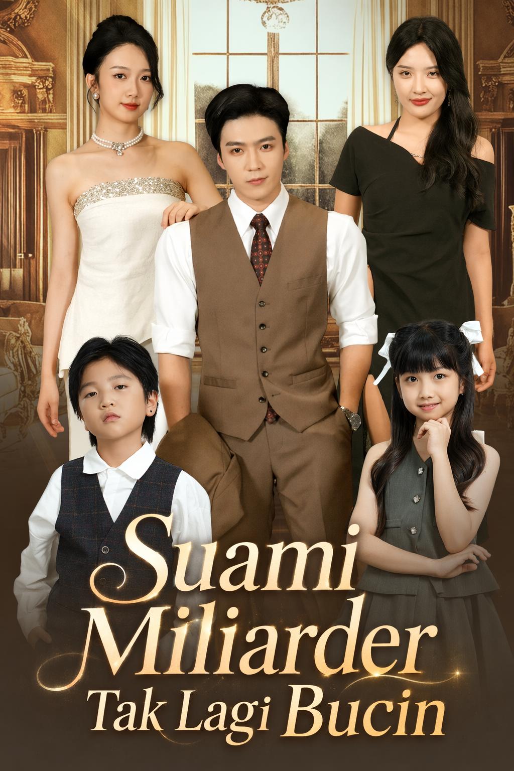 Suami Miliarder Tak Lagi Bucin