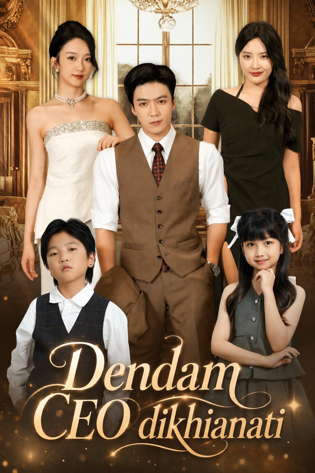 Dendam CEO dikhianati