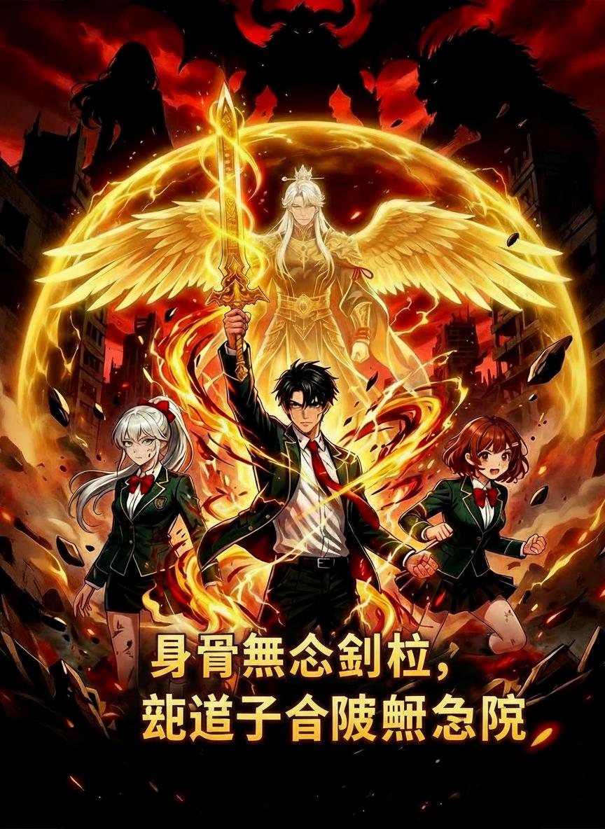 身負無上劍體，卻進了個破爛學院