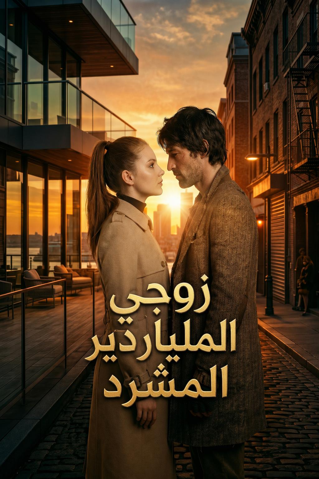 زوجي الملياردير المشرد
