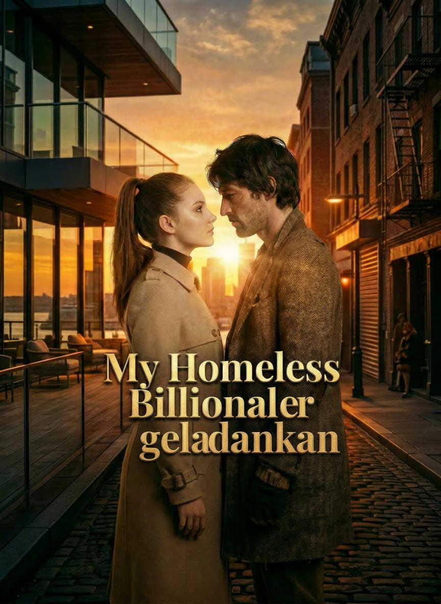 Suami miliarder gelandangan