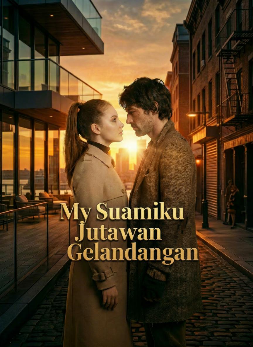 Suamiku Jutawan Gelandangan