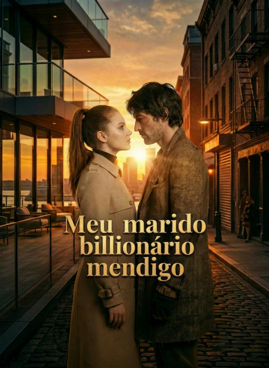 Meu marido bilionário mendigo