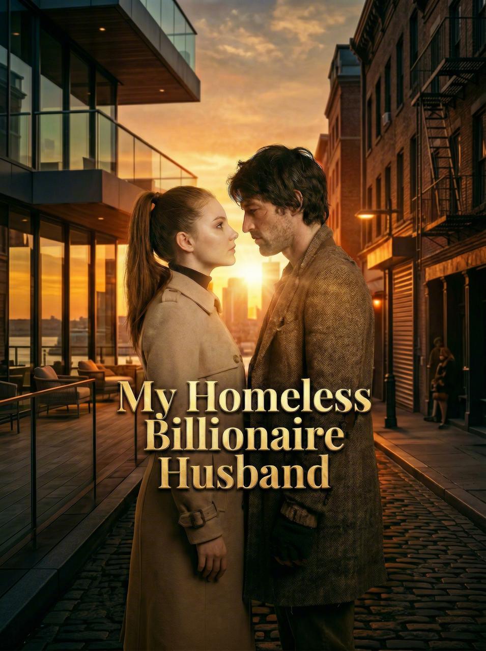 Мой бездомный муж-миллиардер