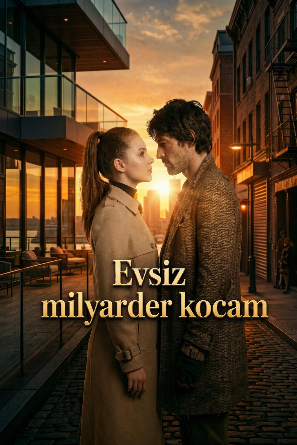 Evsiz milyarder kocam