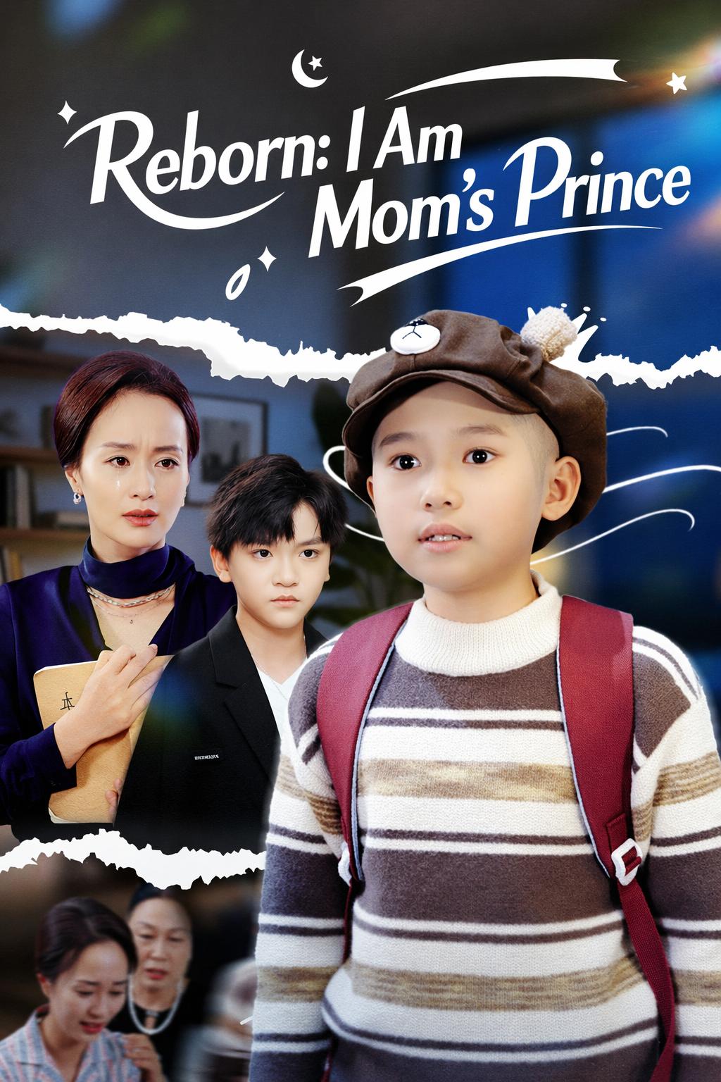 Reborn: I Am Mom's Prince