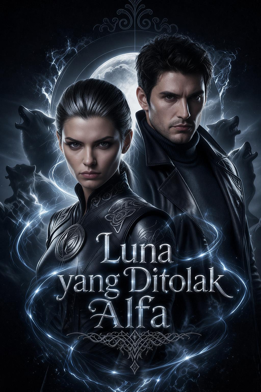 Dendam pasangan takdir Alfa