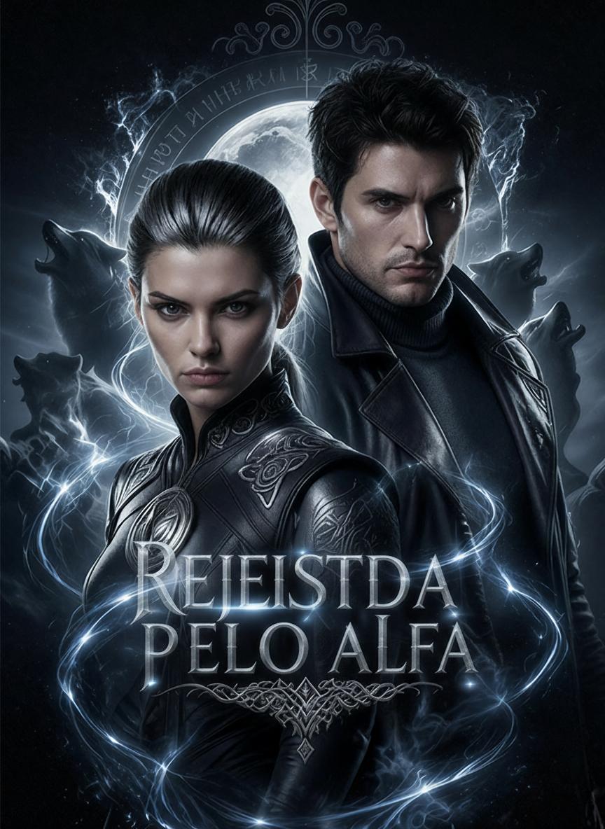 Rejeitada pelo alfa
