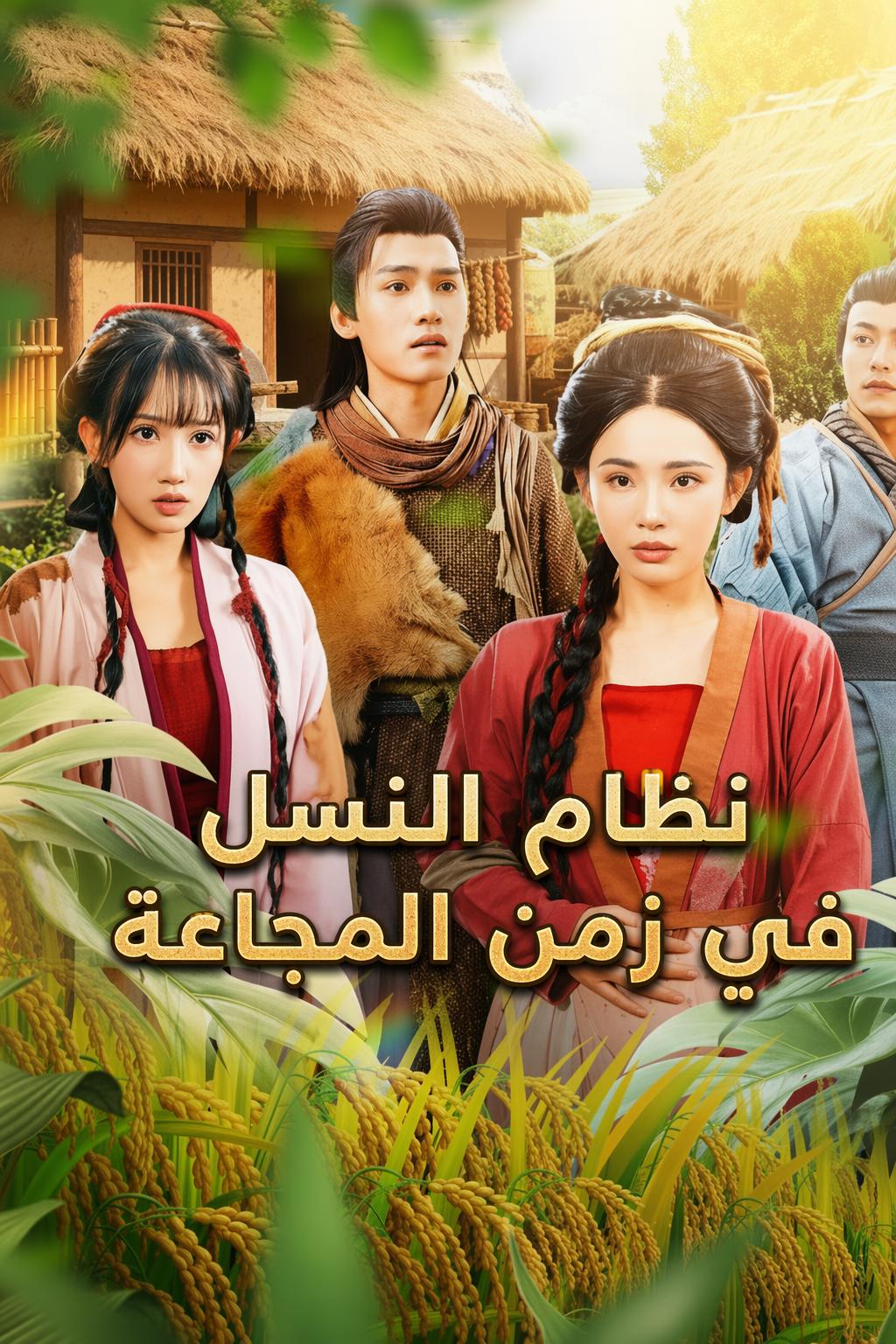 نظام النسل في زمن المجاعة