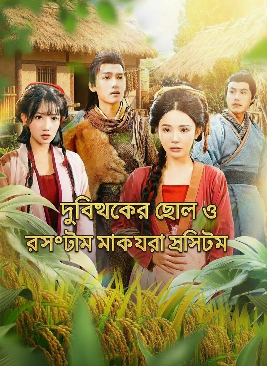 দুর্ভিক্ষের ছেলে ও রহস্যময় সিস্টেম