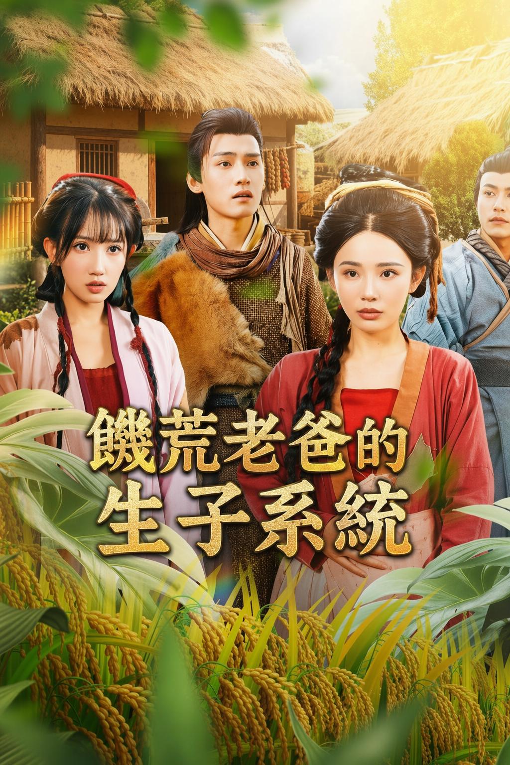 饑荒老爸的生子系統