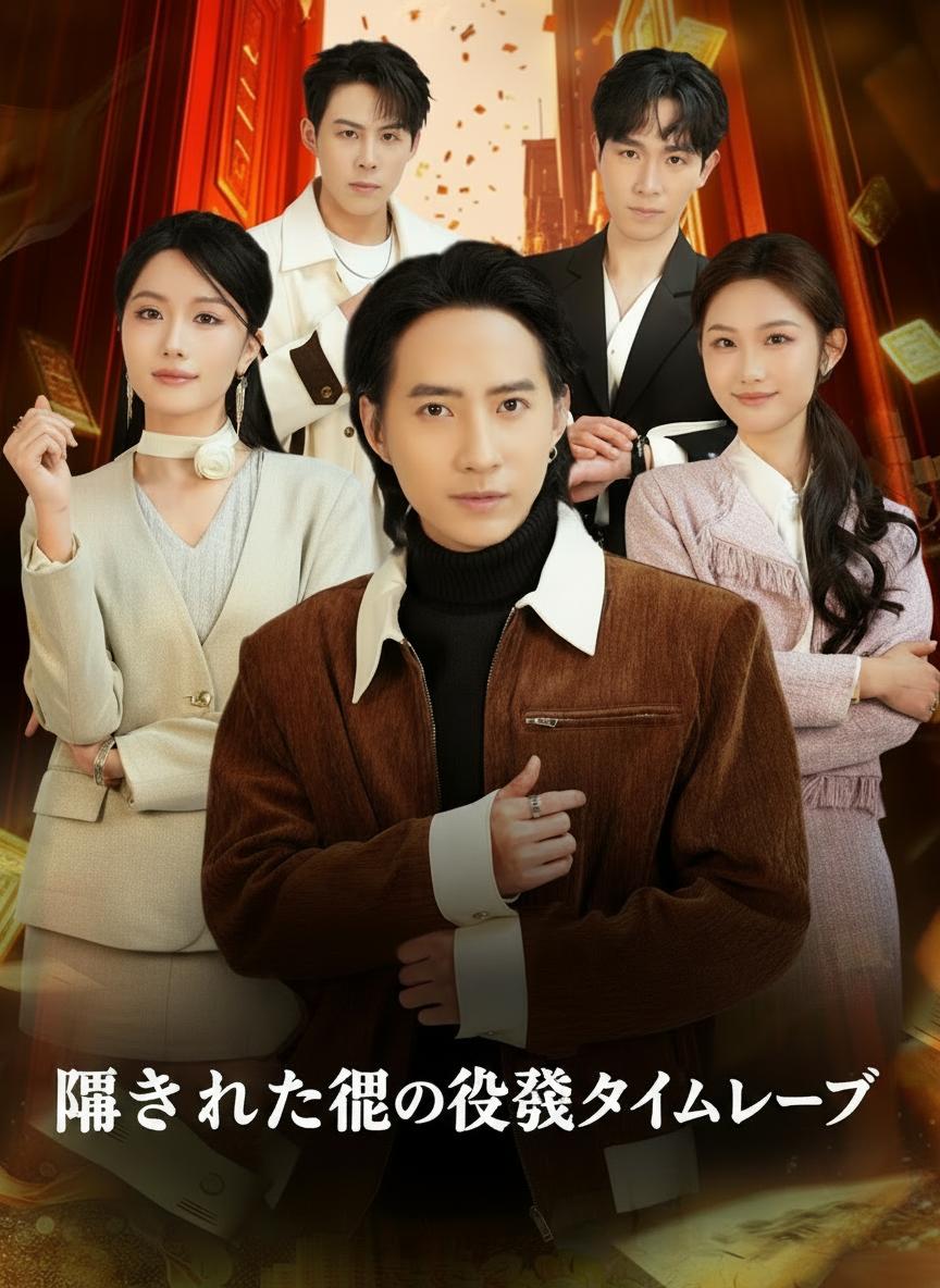 騙された俺の逆襲タイムリープ