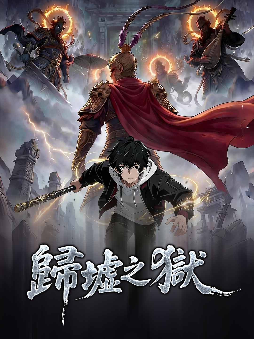 歸墟之獄