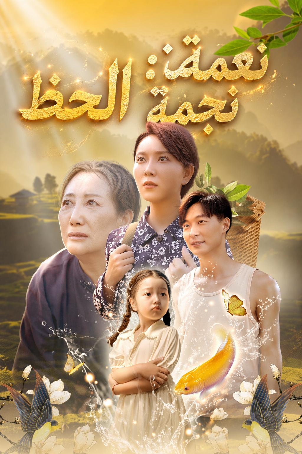نعمة: نجمة الحظ