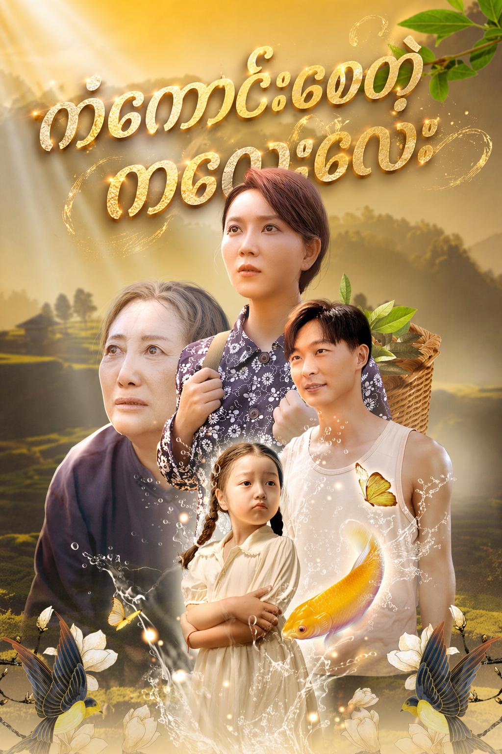 ကံကောင်းစေတဲ့ ကလေးလေး