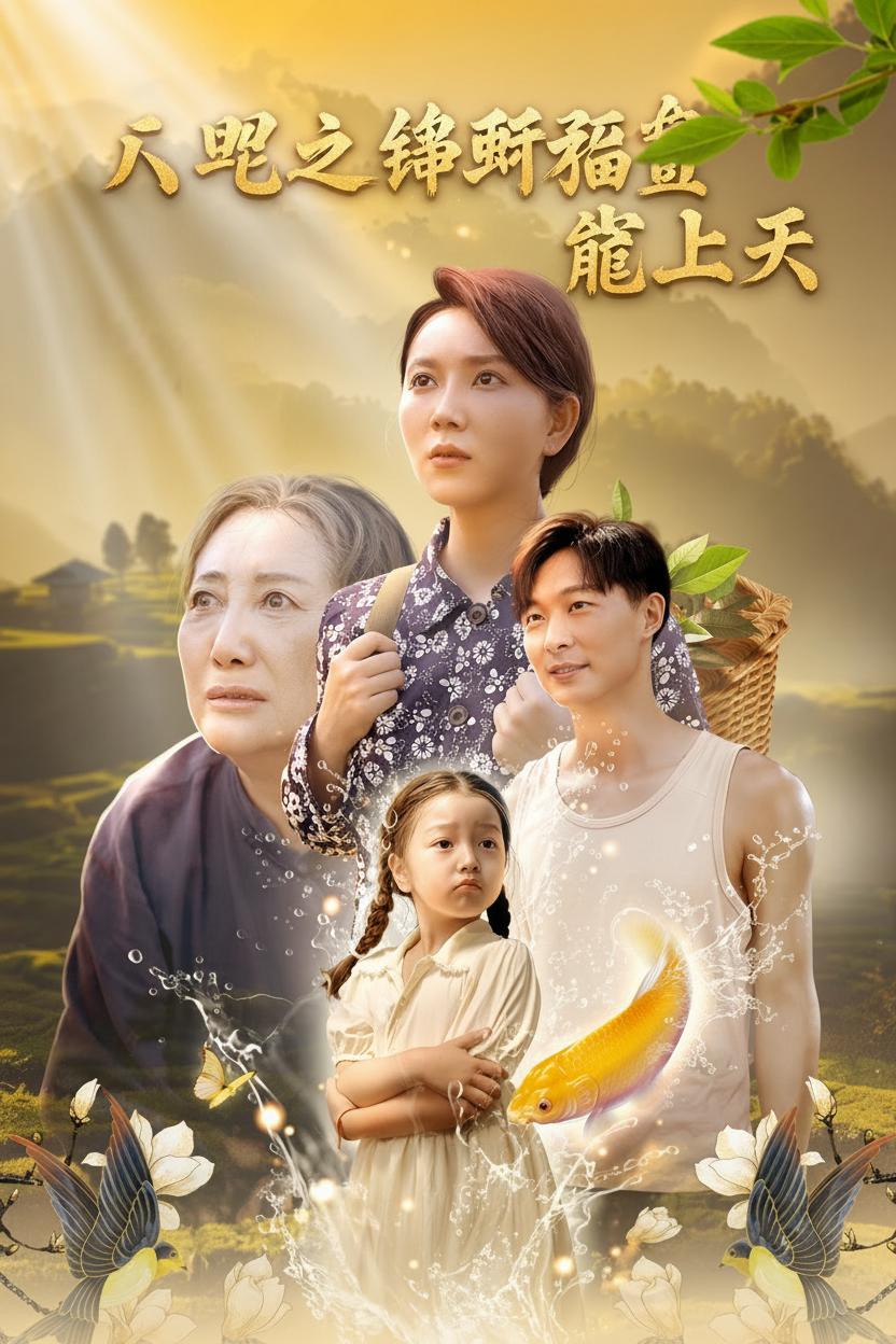八零之錦鯉福寶寵上天