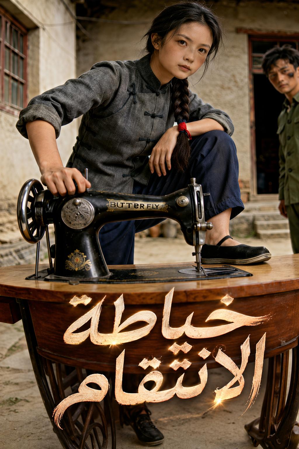 خياطة الانتقام