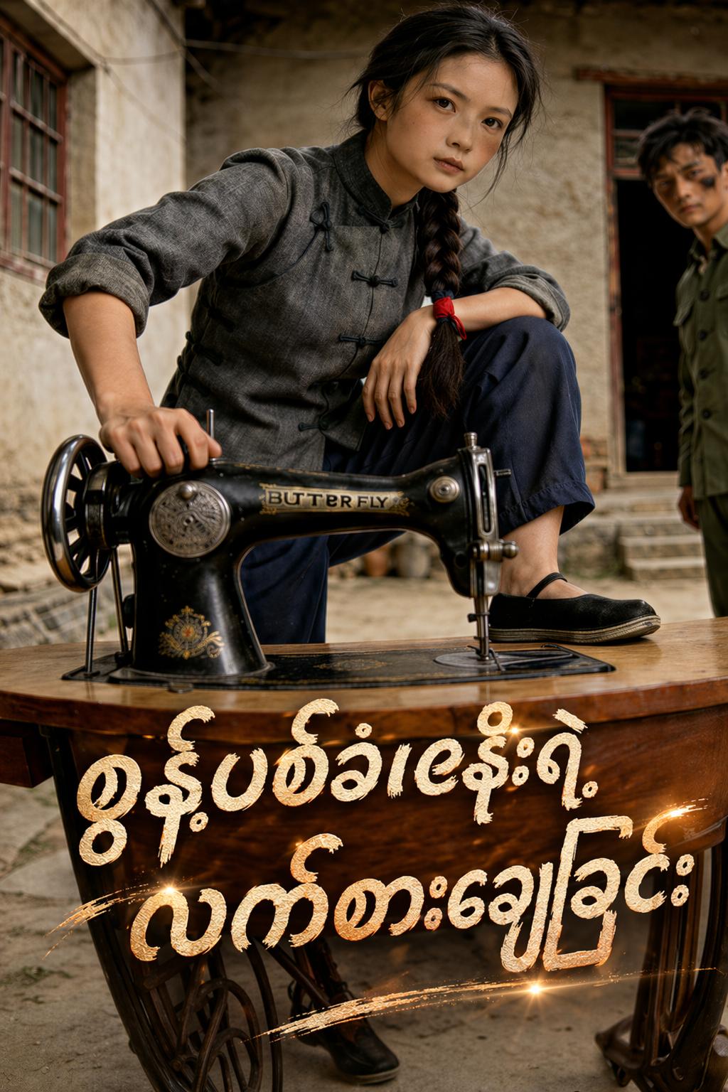 စွန့်ပစ်ခံဇနီးရဲ့ လက်စားချေခြင်း