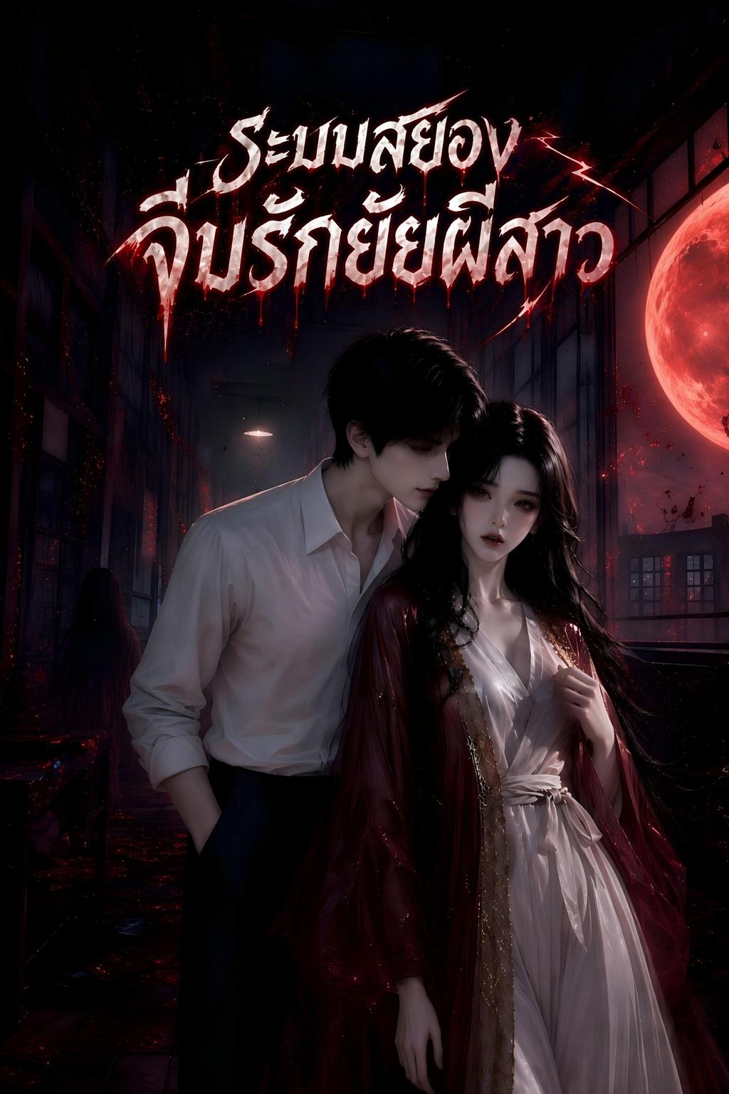 ระบบสยอง จีบรักยัยผีสาว
