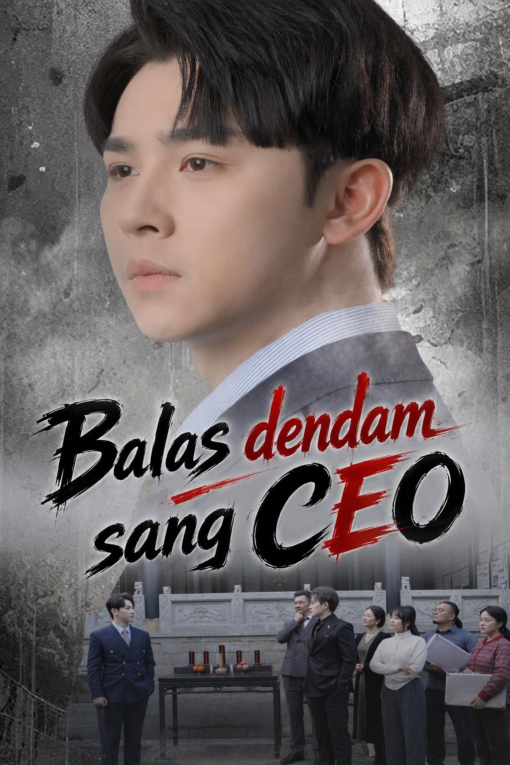 Dendam Sang Pengerusi
