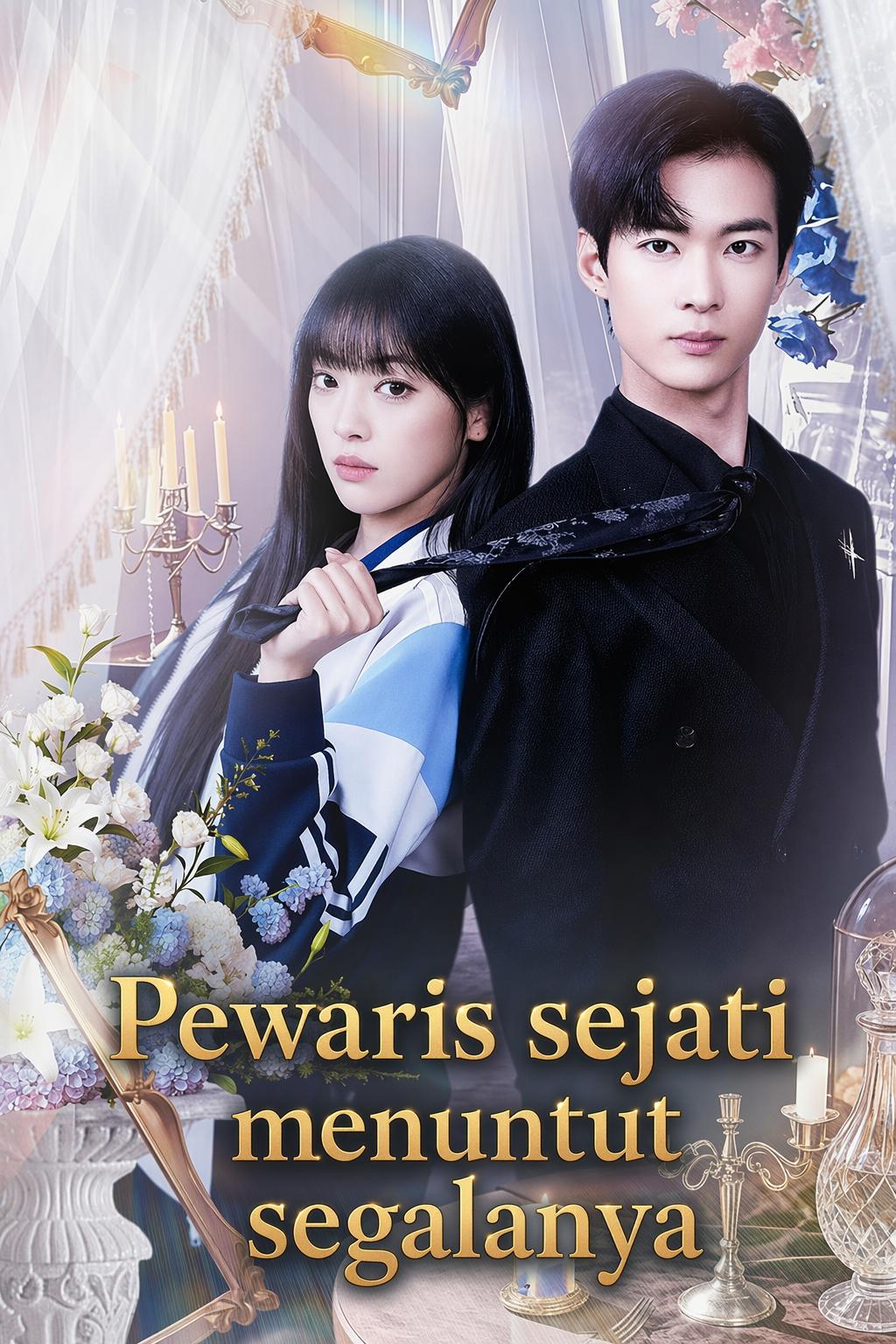 Pewaris sejati menuntut segalanya