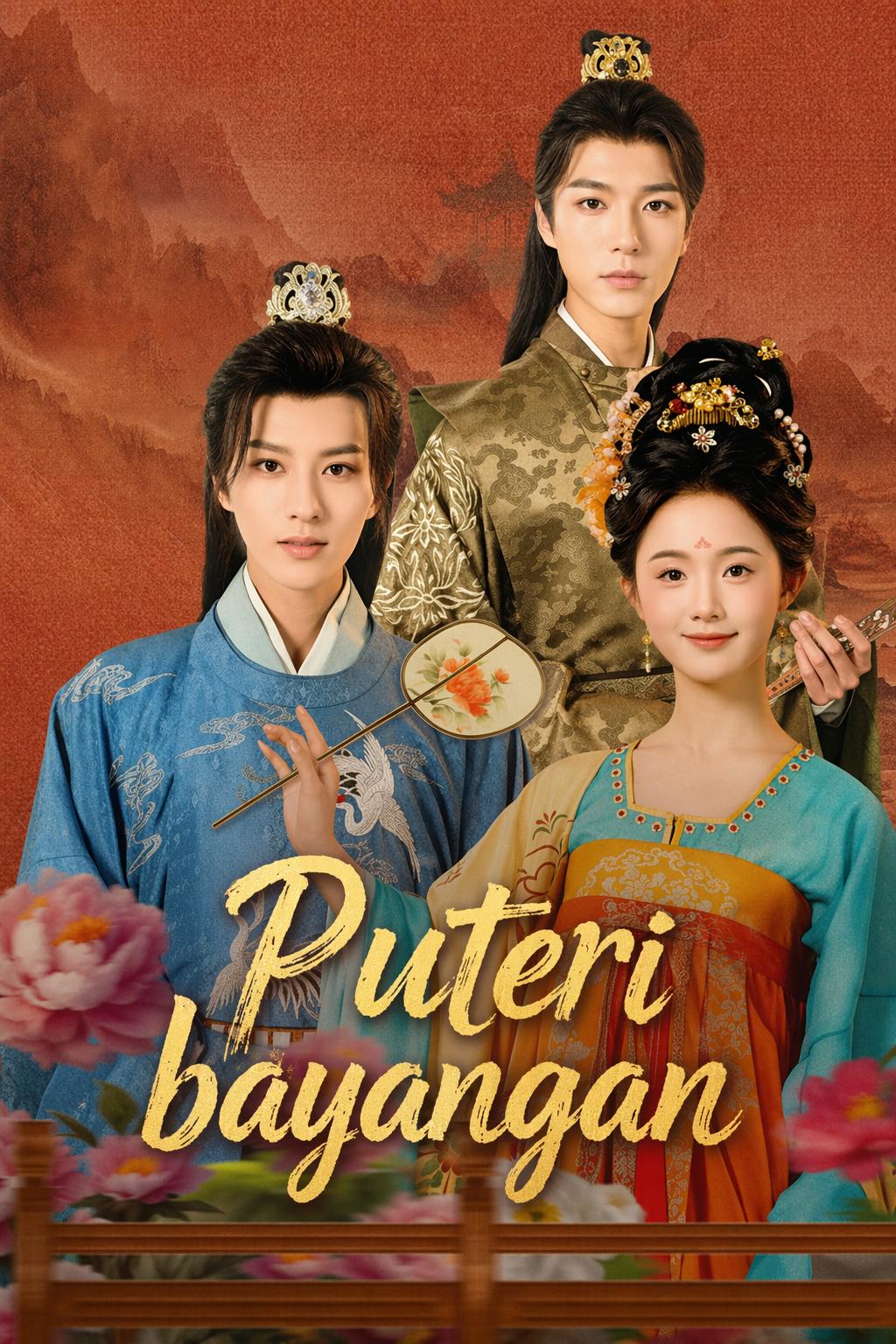 Puteri bayangan