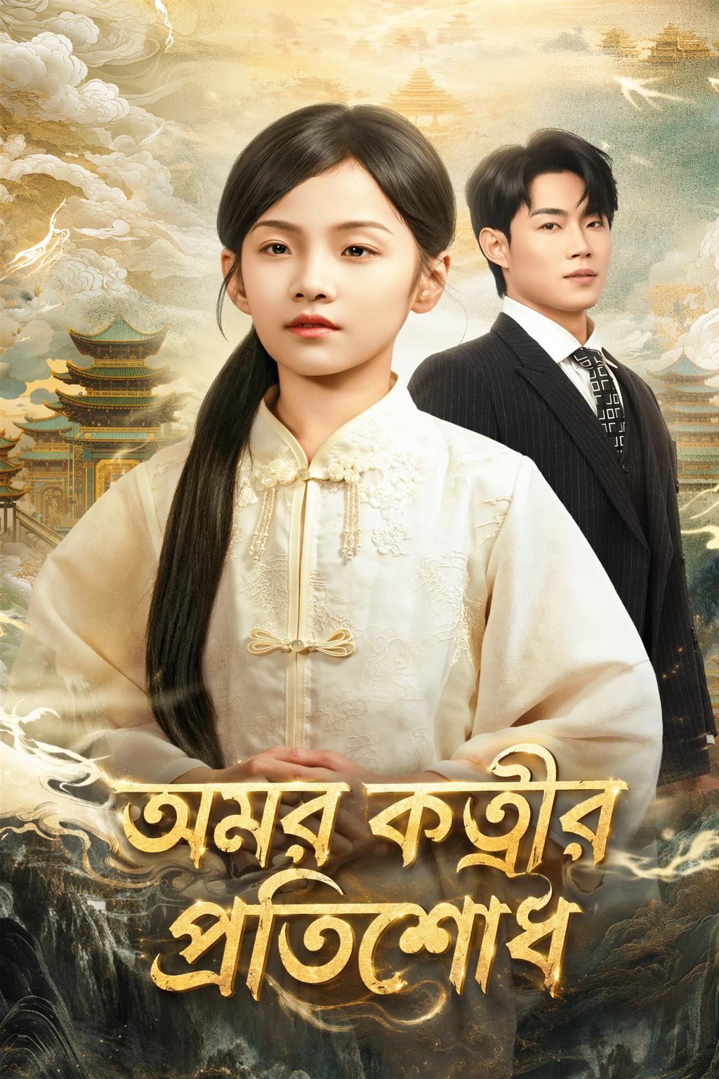 অমর কর্ত্রীর প্রতিশোধ