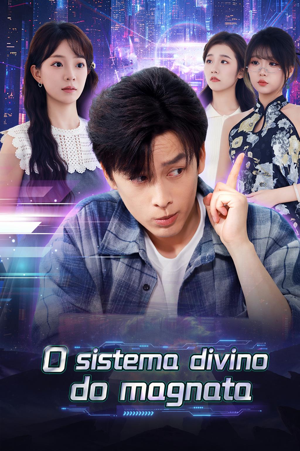 O sistema divino do magnata
