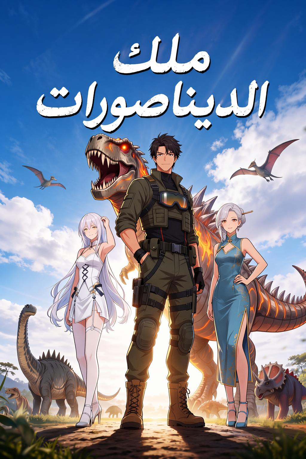 ملك الديناصورات