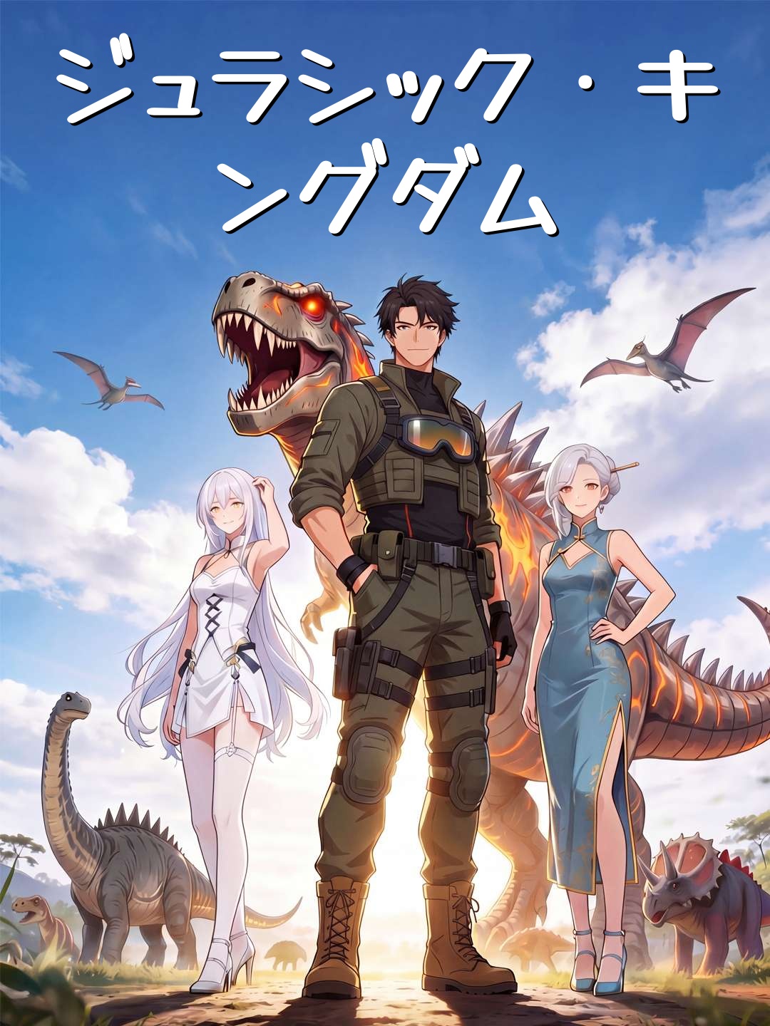 ジュラシック・キングダム