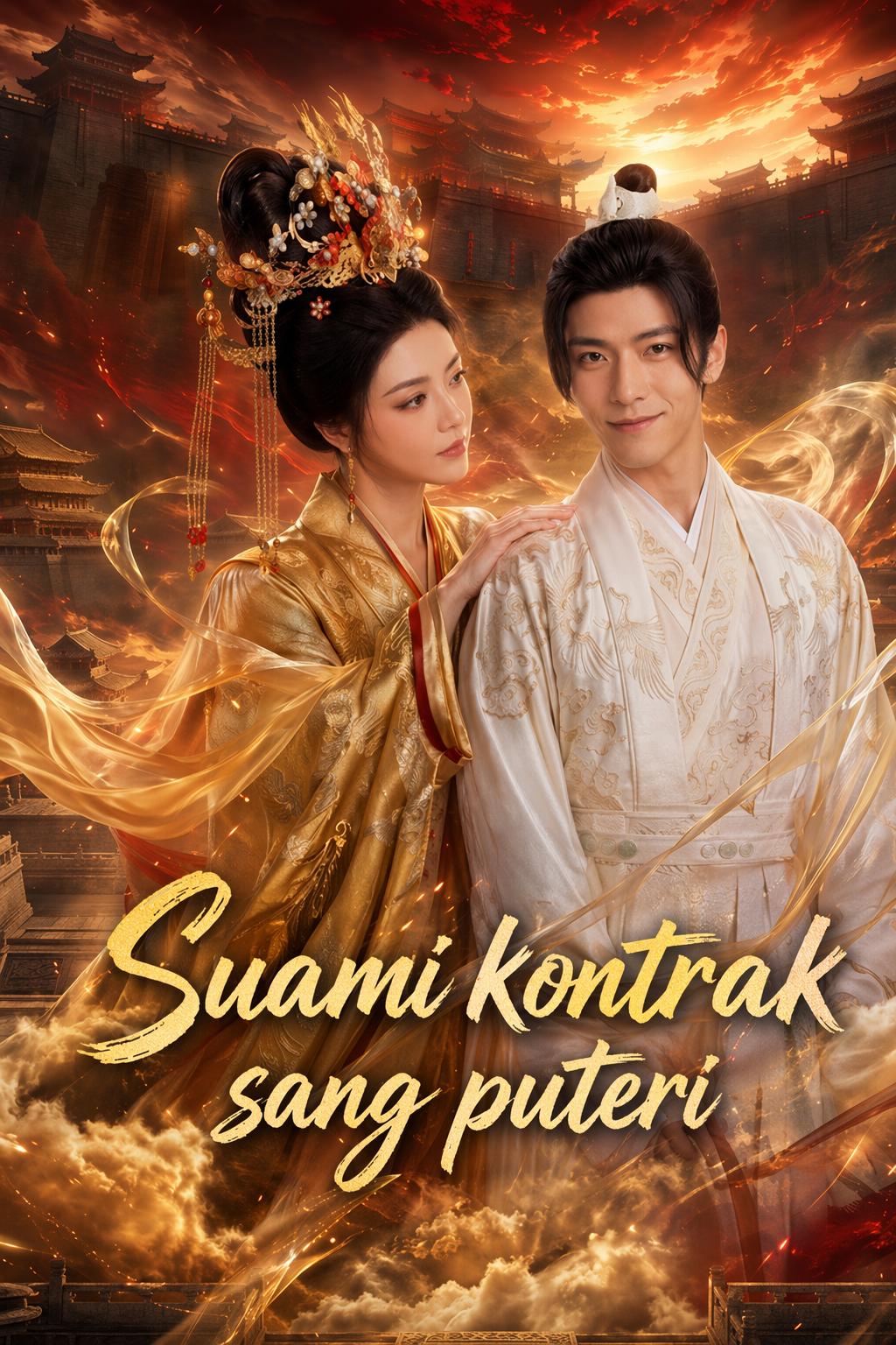 Suami kontrak sang puteri