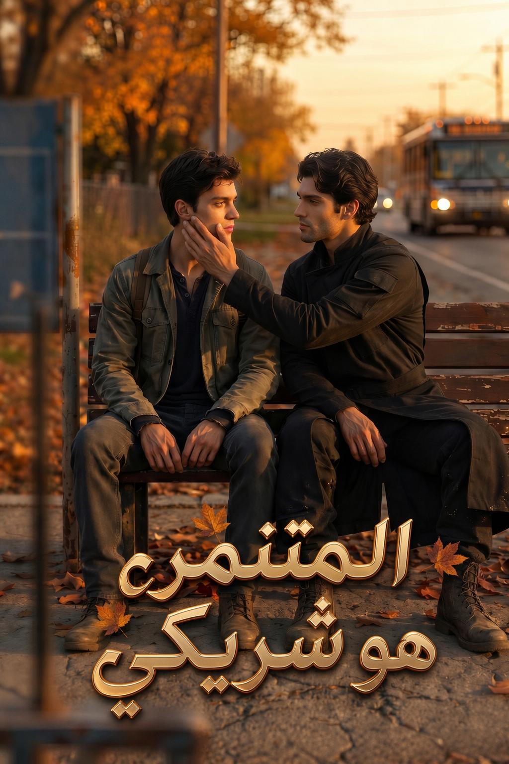 المتنمر هو شريكي