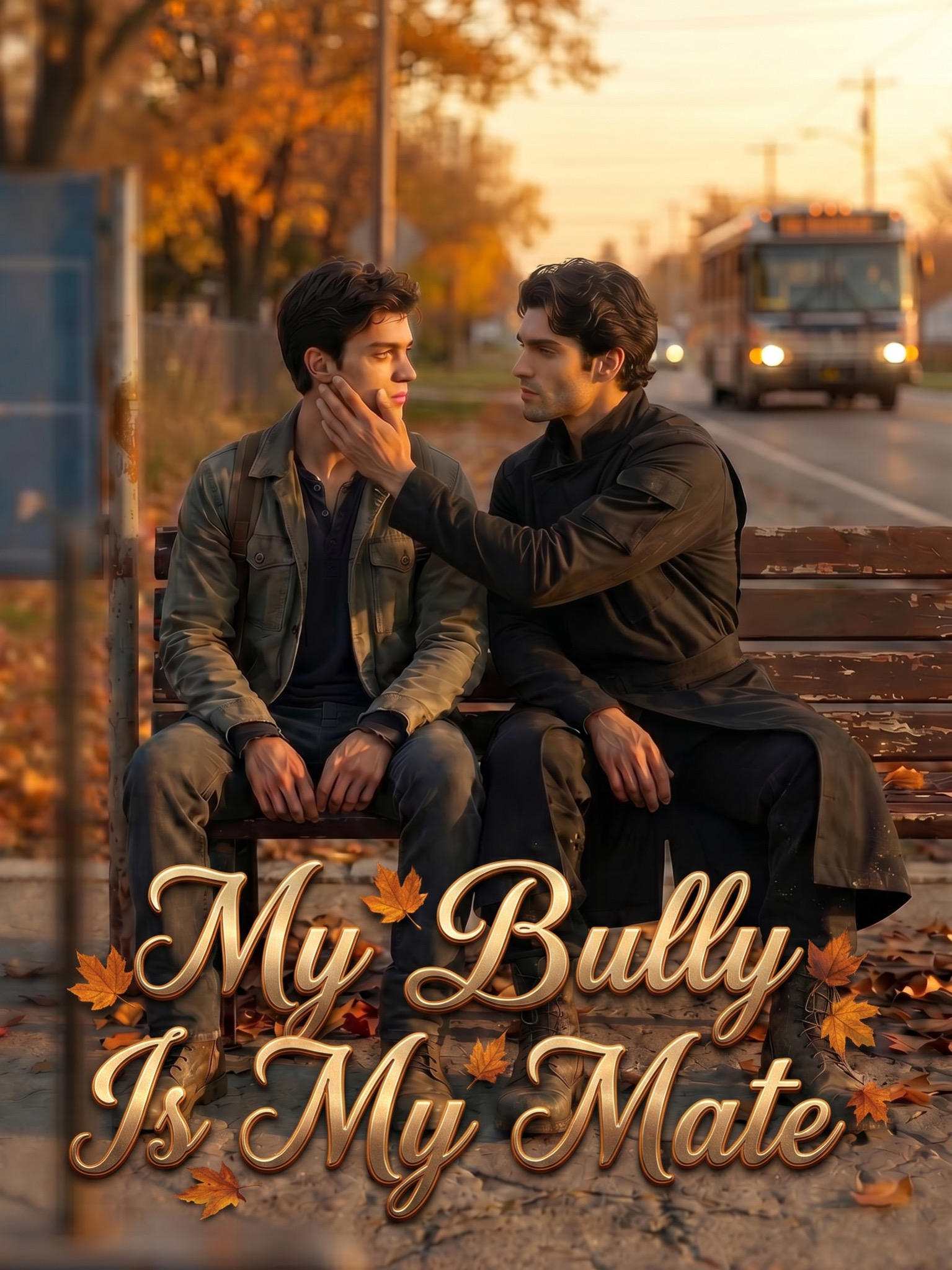 My Bully Is My Mate