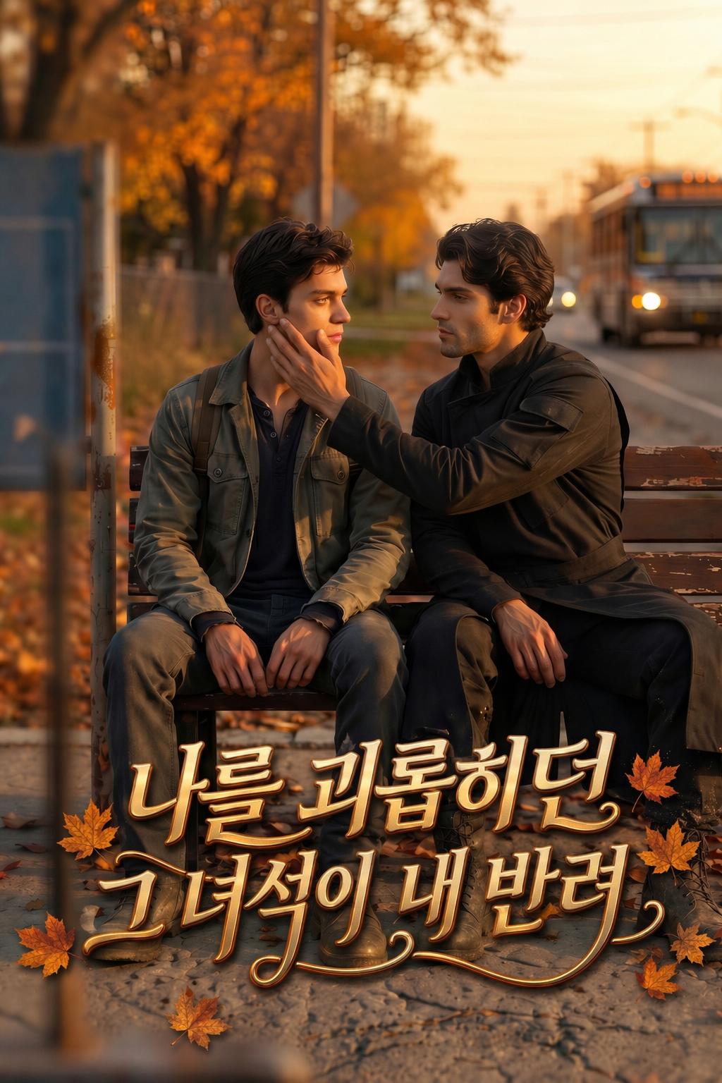 나를 괴롭히던 그 녀석이 내 반려