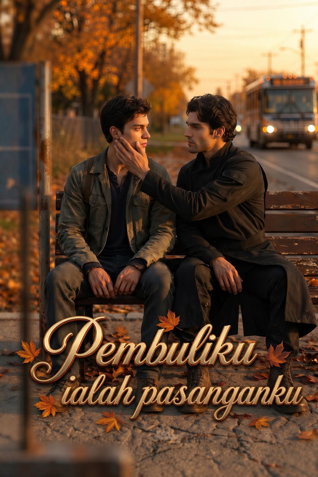 Pembuliku ialah pasanganku