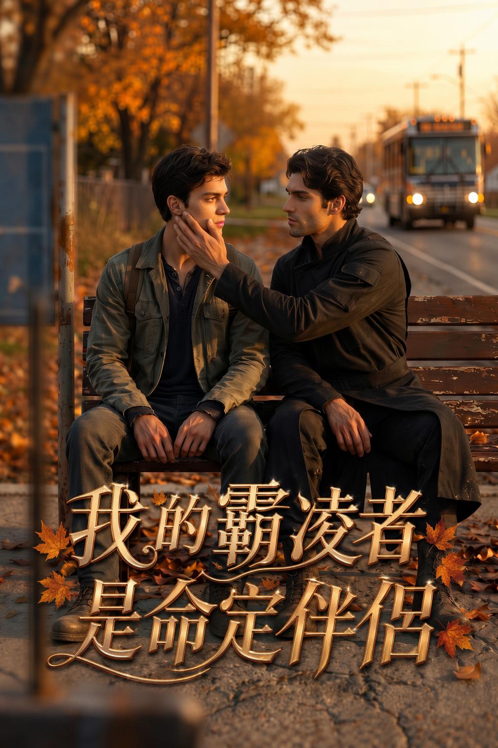 我的霸凌者是命定伴侶
