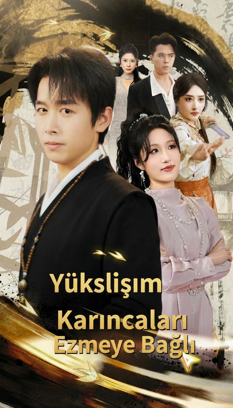 Yükselişim Karıncaları Ezmeye Bağlı
